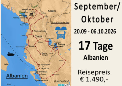 FBB 347 Albanien
