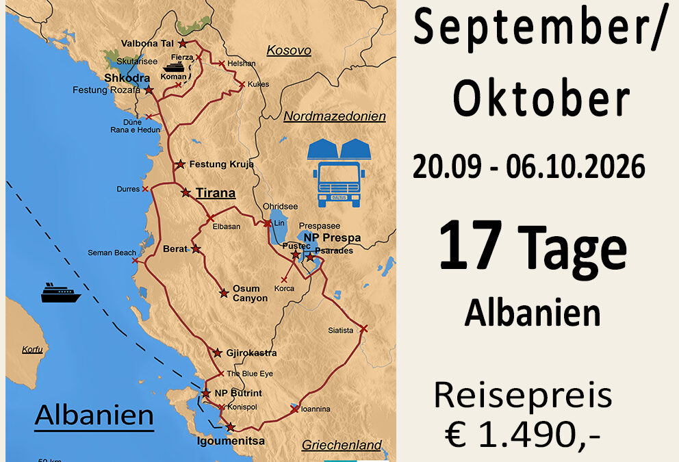 FBB 347 Albanien