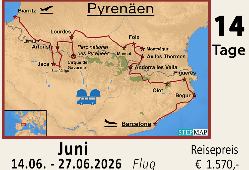 FBC 342 F Pyrenäen