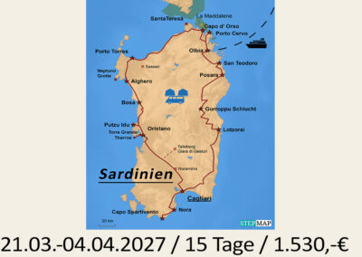 FBC 345 Sardinien