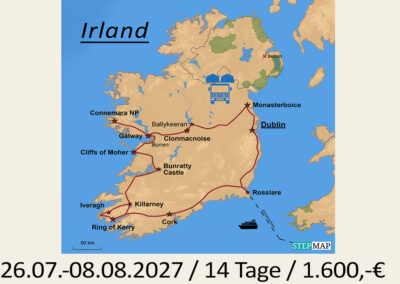 FBA 258 Irland