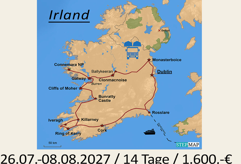 FBA 258 Irland
