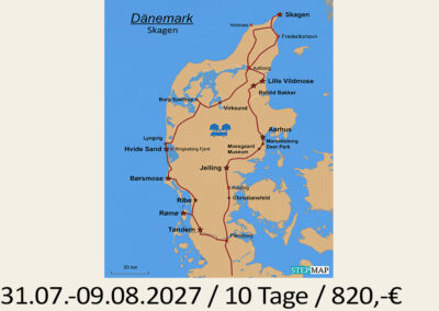 FBC 348 Dänemark / Skagen