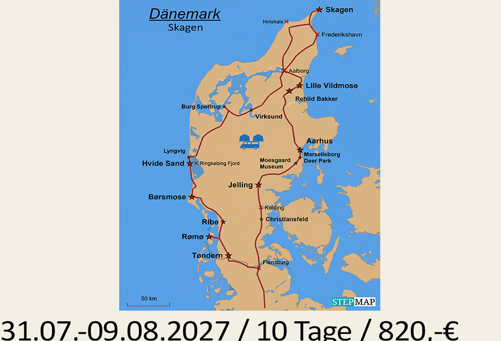FBC 348 Dänemark / Skagen