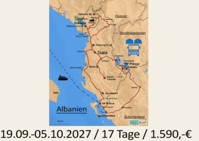 FBB 358 Albanien
