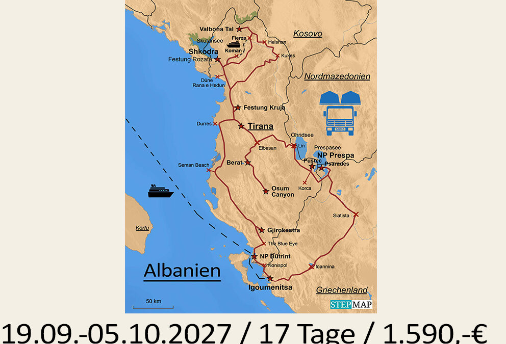 FBB 358 Albanien