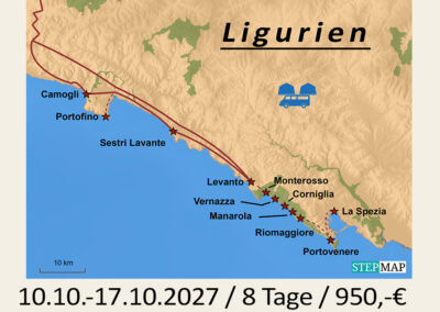 FBC 349 Ligurien – Cinque Terre
